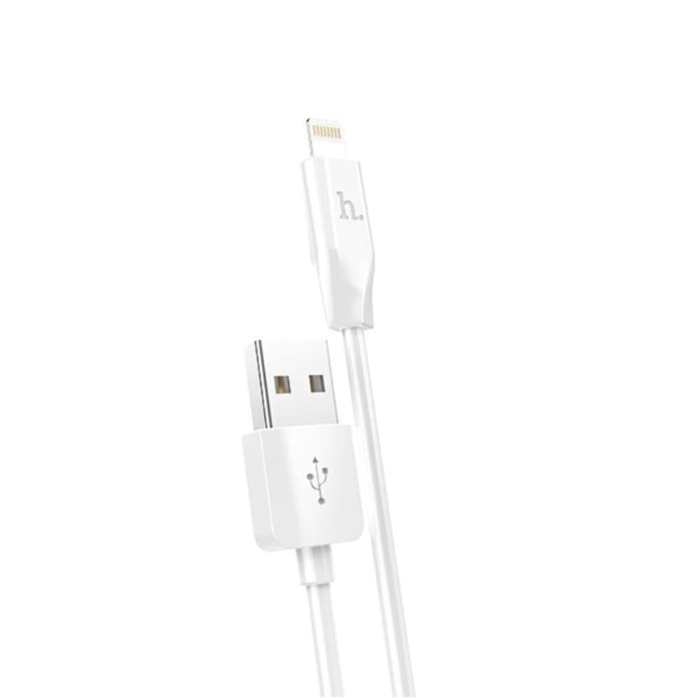 USB- Hoco X1, Lightning, 2.1 , 200 , 