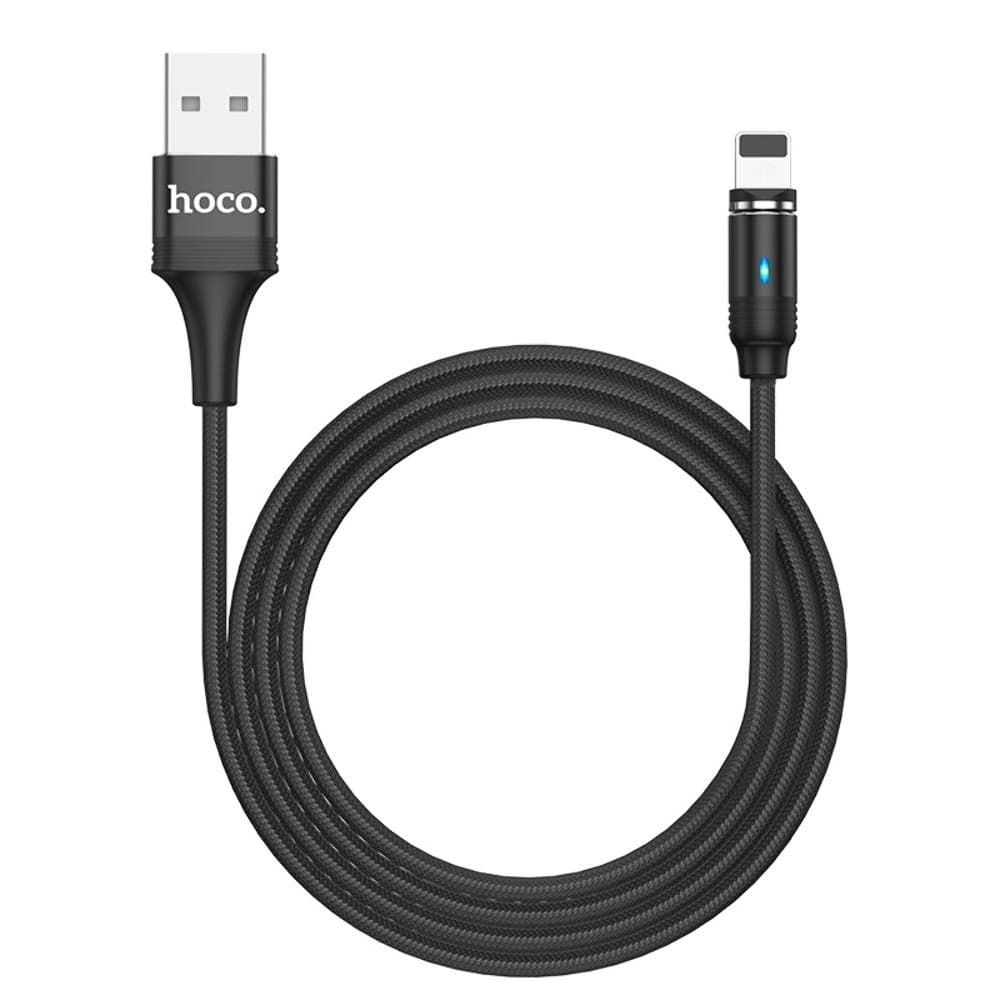 USB- Hoco U76, Lightning, 2.0 , 120 , , 