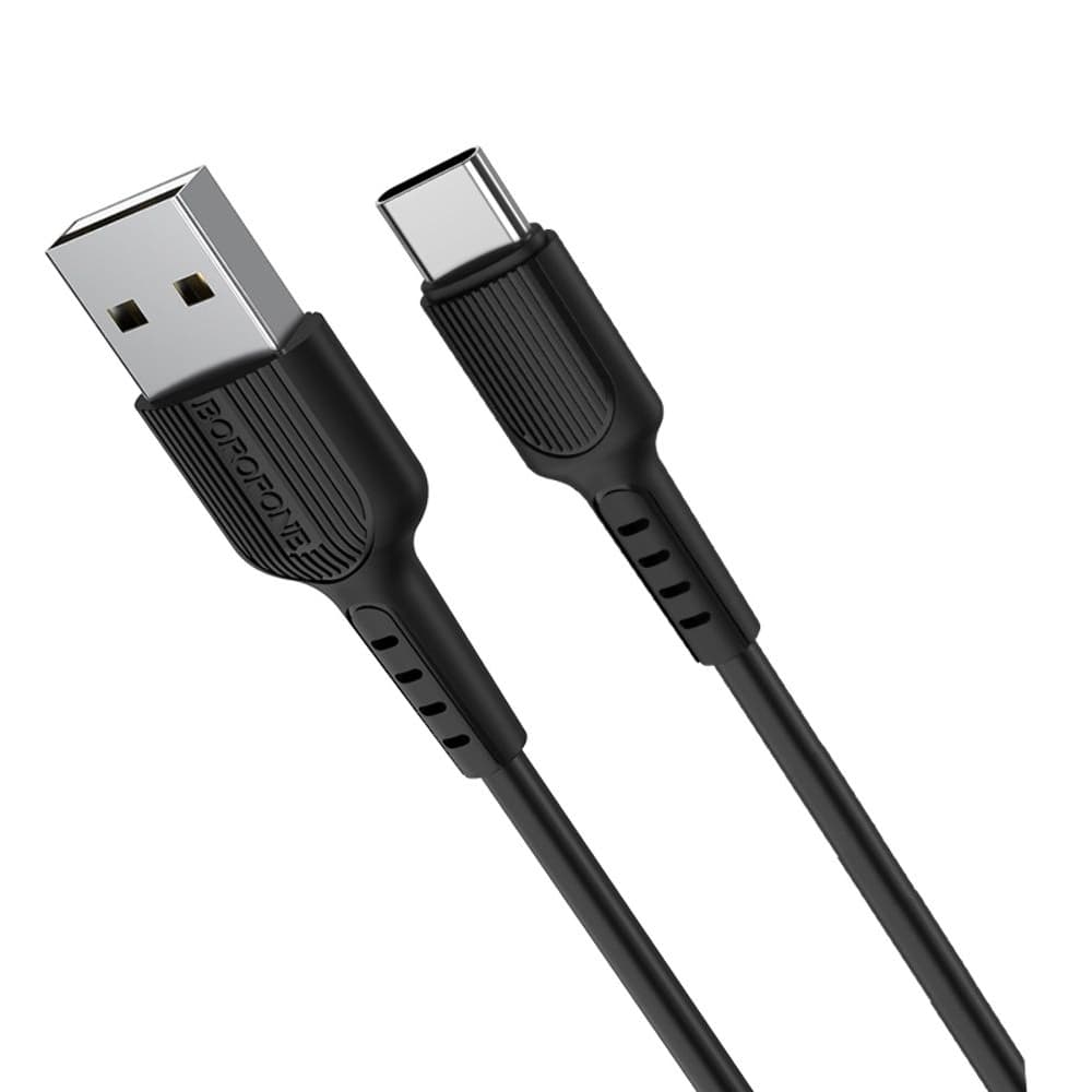 USB- Borofone BX16, Type-C, 3.0 , 100 , 