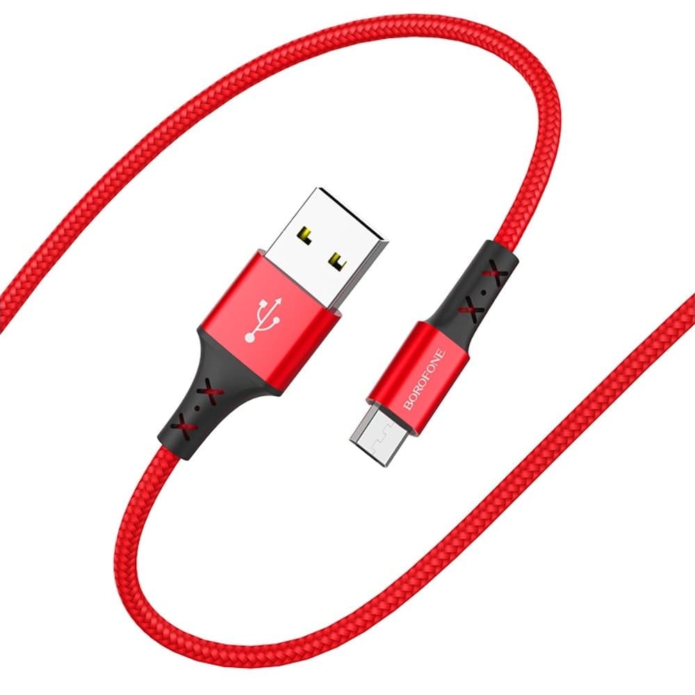 USB- Borofone BX20, Micro-USB, 2.0 , 100 , 