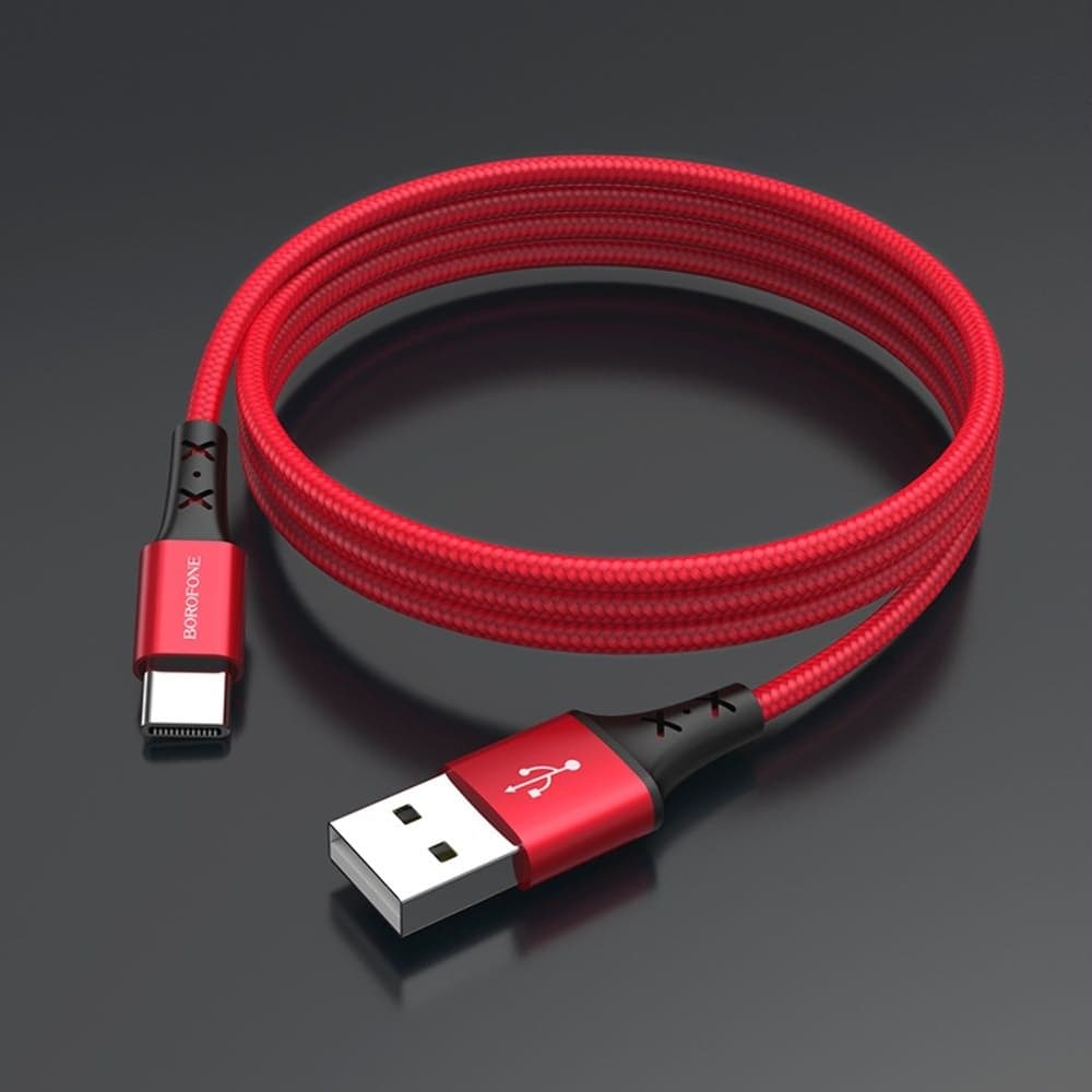 USB- Borofone BX20, Type-C, 3.0 , 100 , 