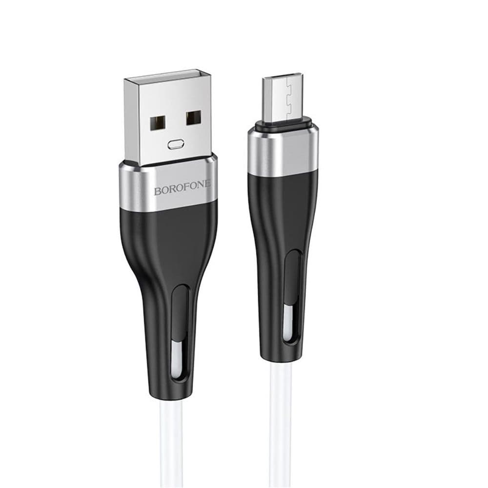 USB- Borofone BX46, Micro-USB, 2.4 , 100 , 