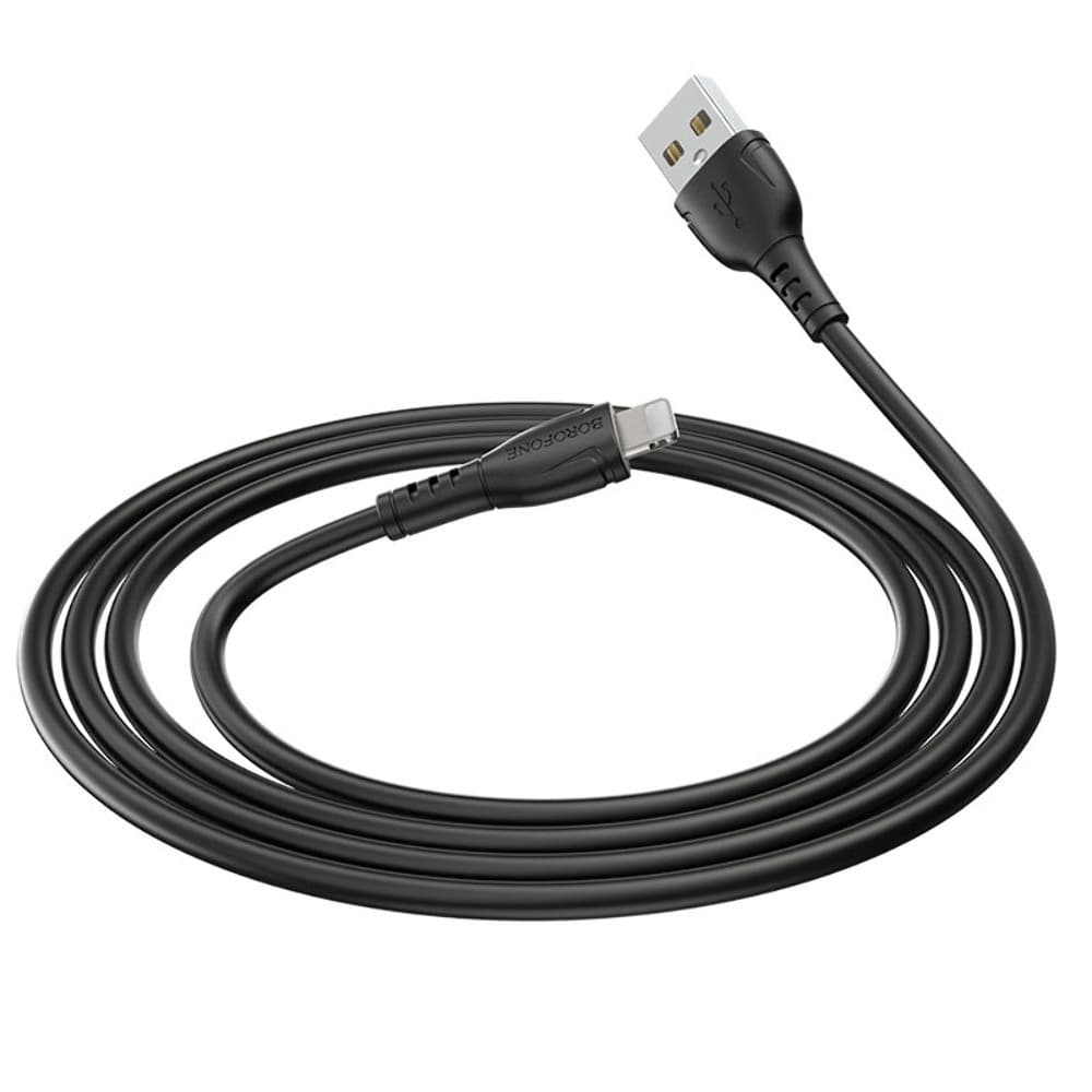 USB- Borofone BX51, Lightning, 2.4 , 100 , 