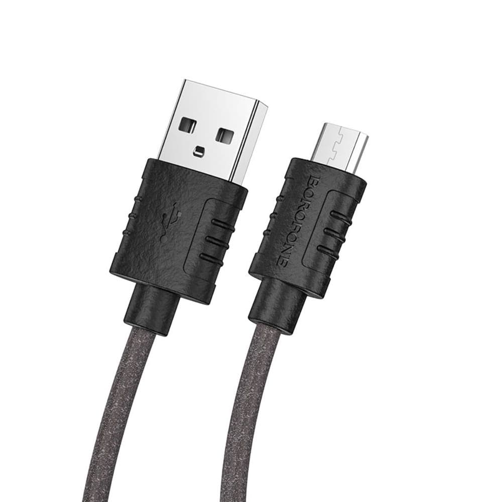 USB- Borofone BX52, Micro-USB, 2.4 , 100 , 
