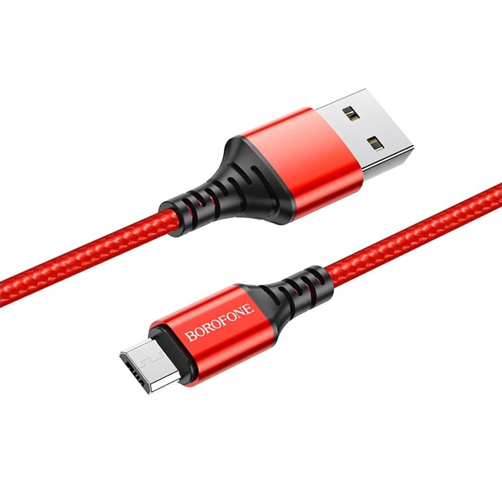 USB- Borofone BX54, Micro-USB, 2.4 , 100 , 