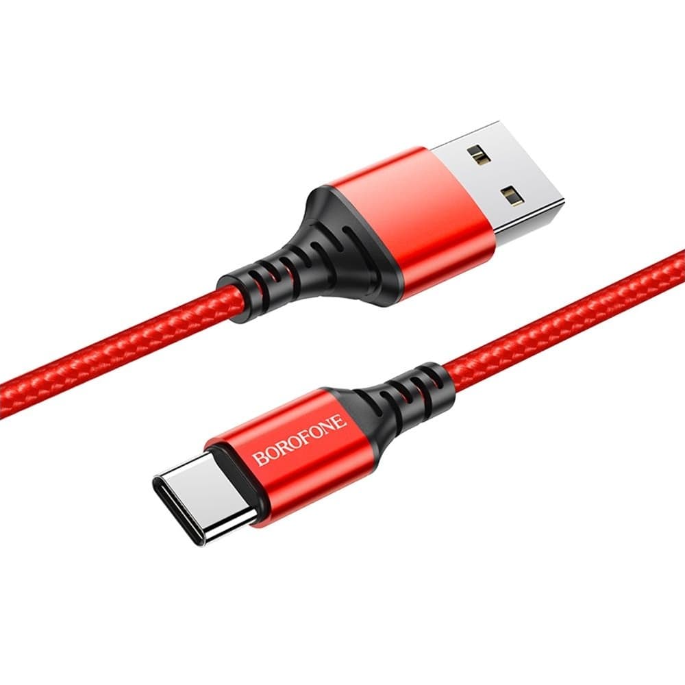 USB- Borofone BX54, Type-C, 3.0 , 100 , 