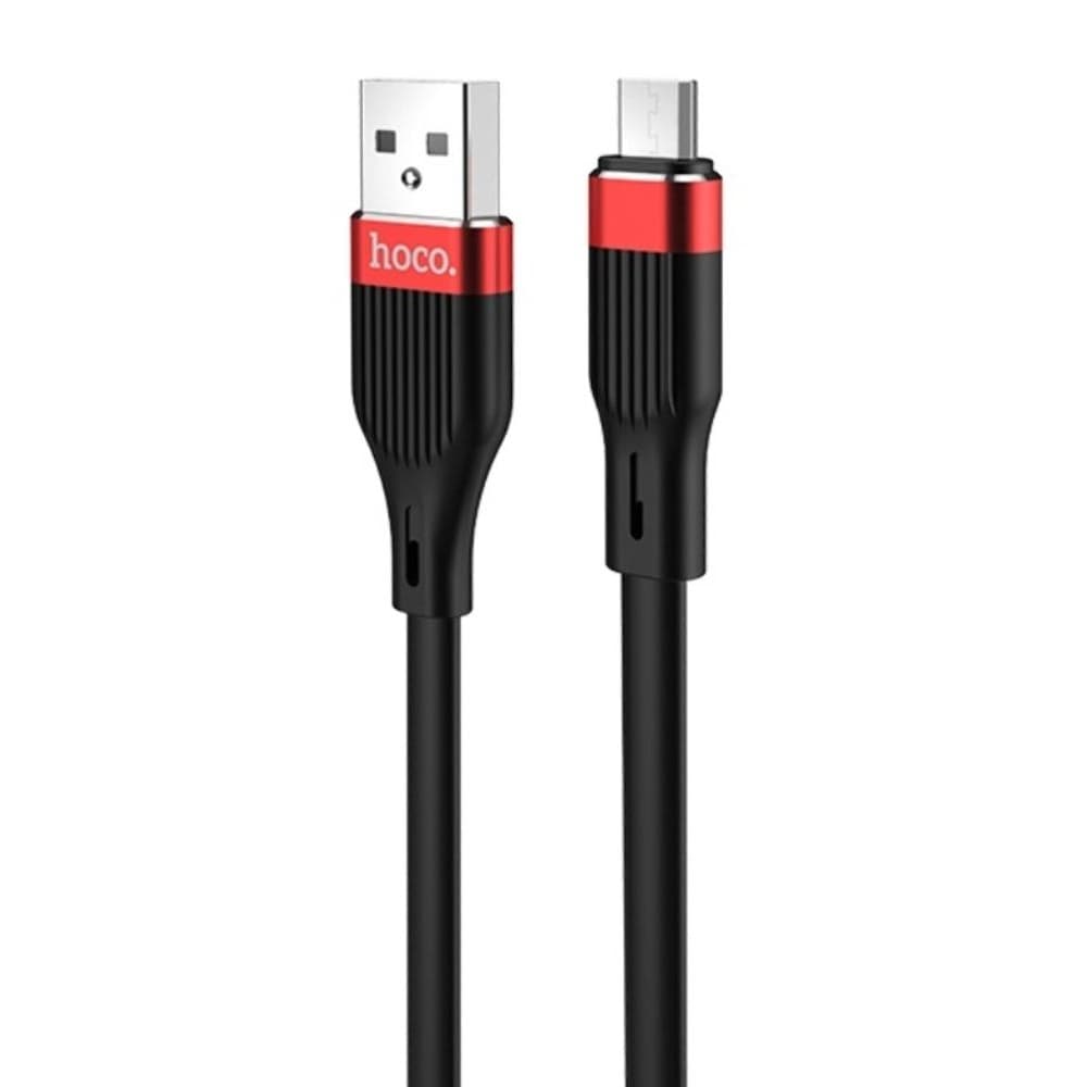 USB- Hoco U72, Micro-USB, 2.4 , 120 , 
