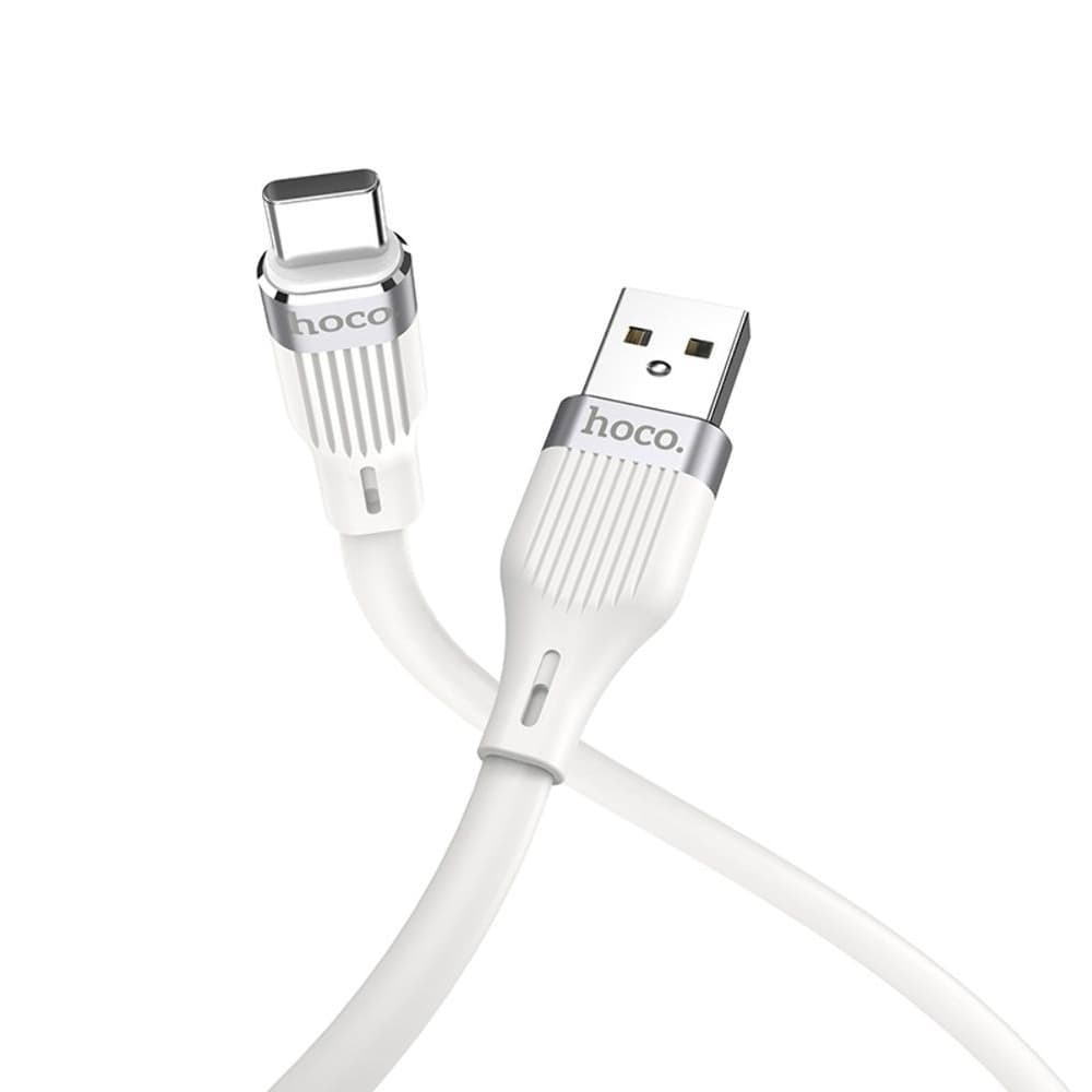 USB- Hoco U72, Type-C, 2.4 , 120 , 