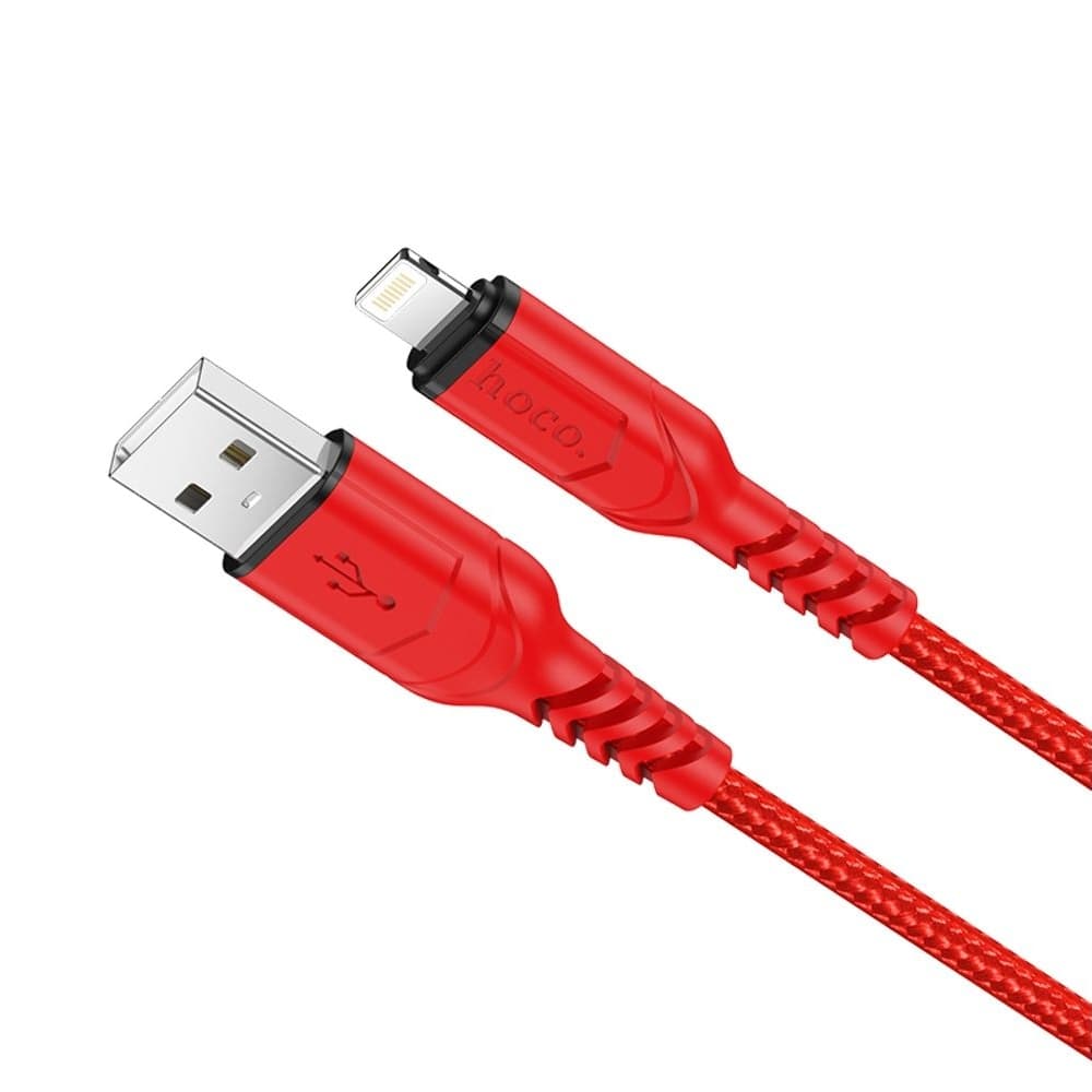 USB- Hoco X59, Lightning, 3.0 , 100 , 