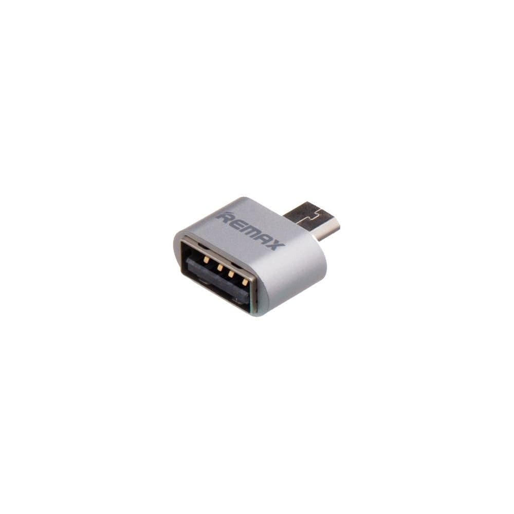  OTG Remax RA-OTG Micro-USB - USB 2.0 (F), 