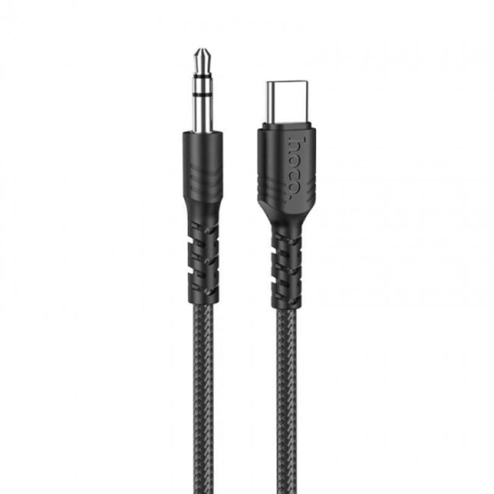 AUX-USB- Hoco UPA17, Type-C  Jack 3.5 , 