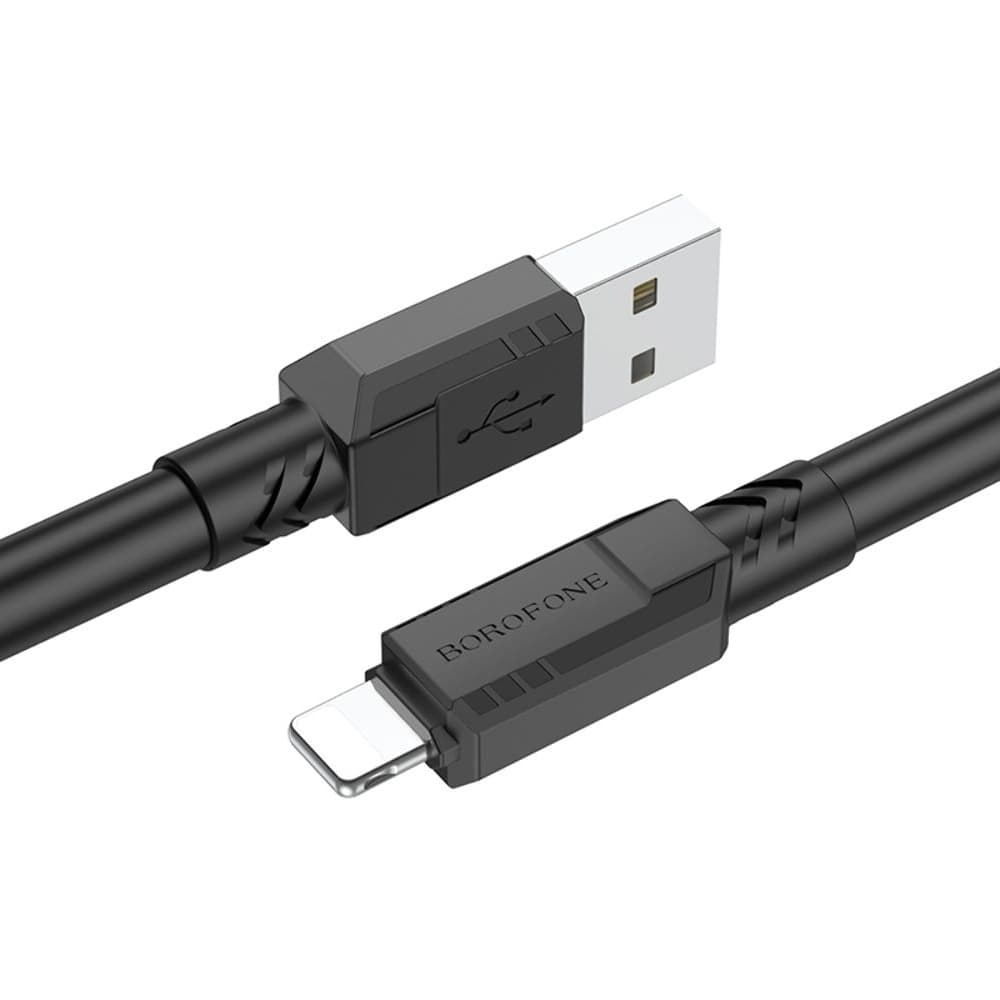 USB- Borofone BX81, Lightning, 2.4 , 100 , 