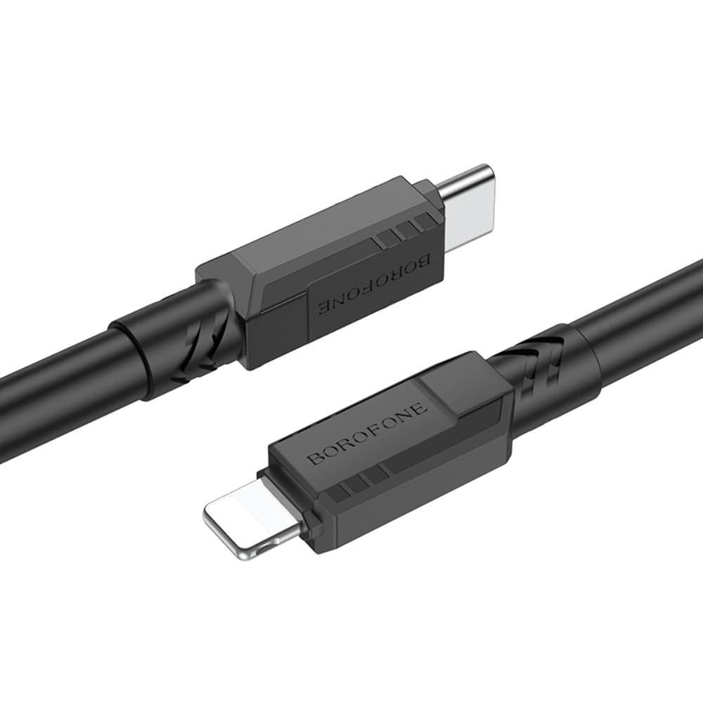 USB- Borofone BX81, Type-C  Lightning, 100 , Power Delivery (20 ), 