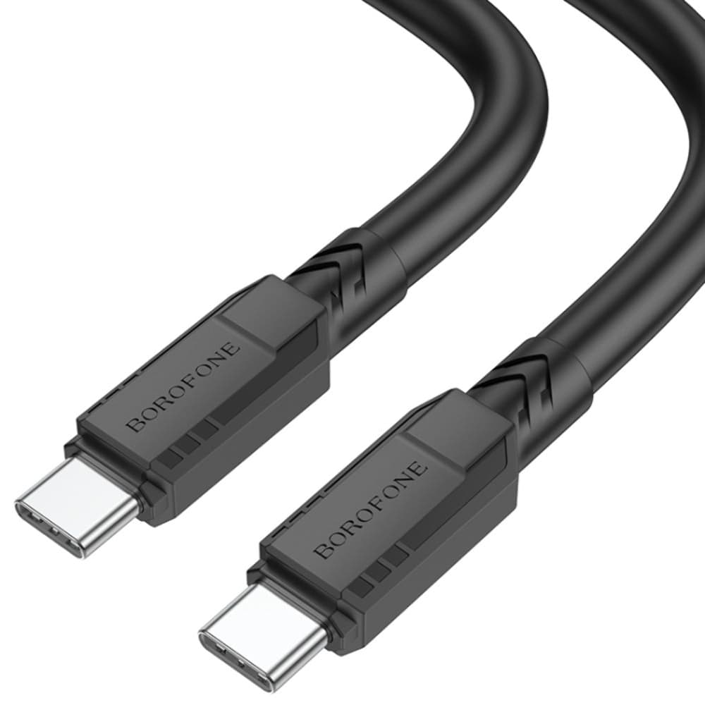 USB- Borofone BX81, Type-C  Type-C, 100 , Power Delivery (60 ), 