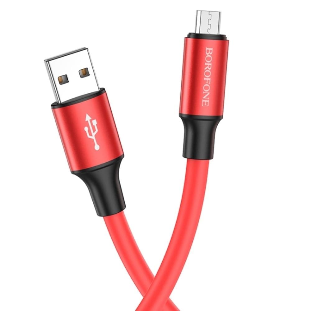 USB- Borofone BX82, Micro-USB, 2.4 , 100 , 