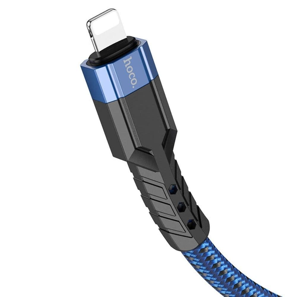 USB- Hoco U110, Lightning, 2.4 , 120 , 
