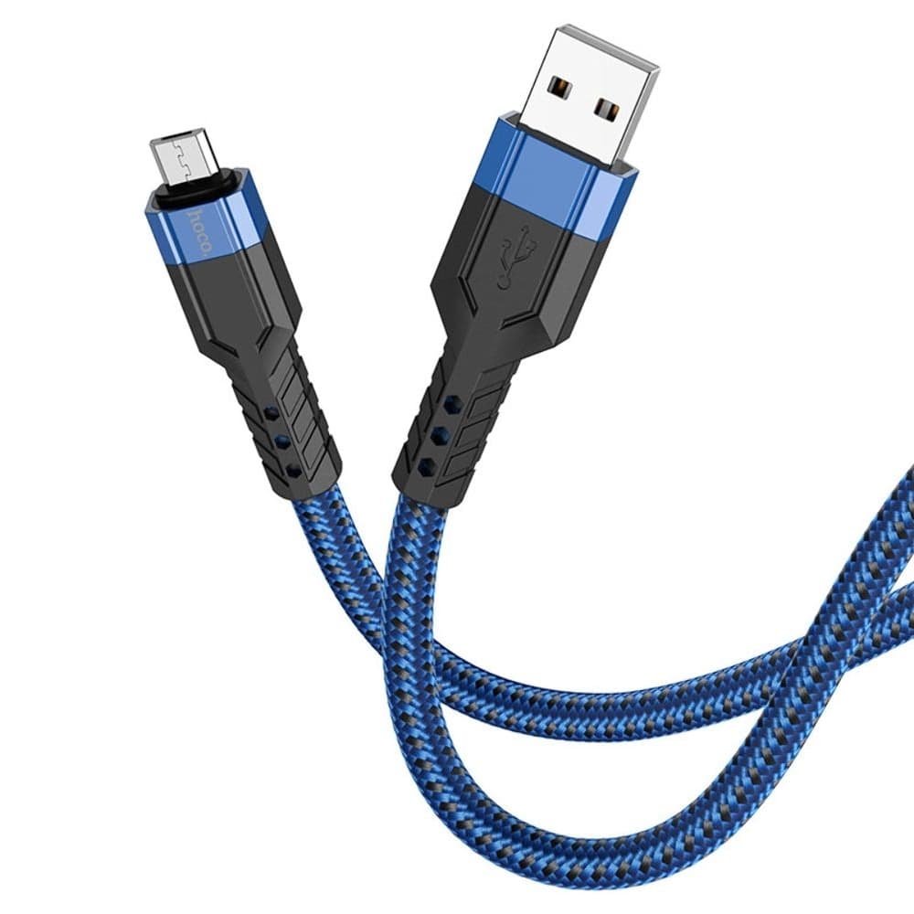 USB- Hoco U110, Micro-USB, 2.4 , 120 , 