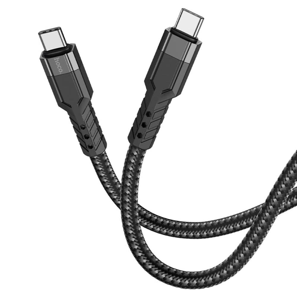 USB- Hoco U110, Type-C  Type-C, 120 , Power Delivery (60 ), 