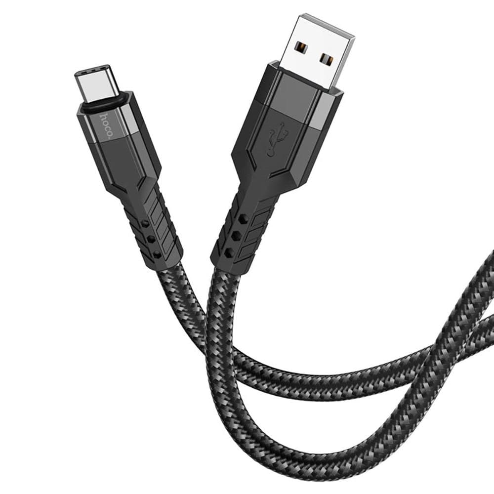 USB- Hoco U110, Type-C, 3.0 , 120 , 