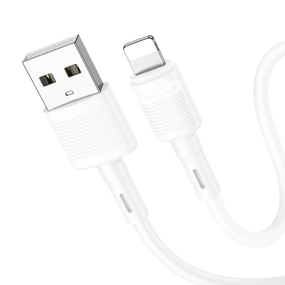 USB- Hoco X83, 2.4 , 100 , Lightning, 