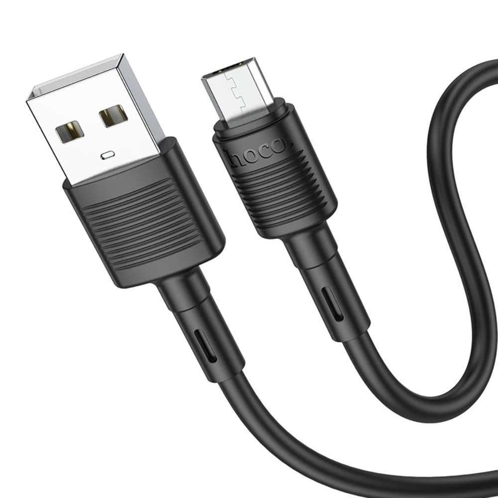 USB- Hoco X83, Micro-USB, 2.4 , 100 , 