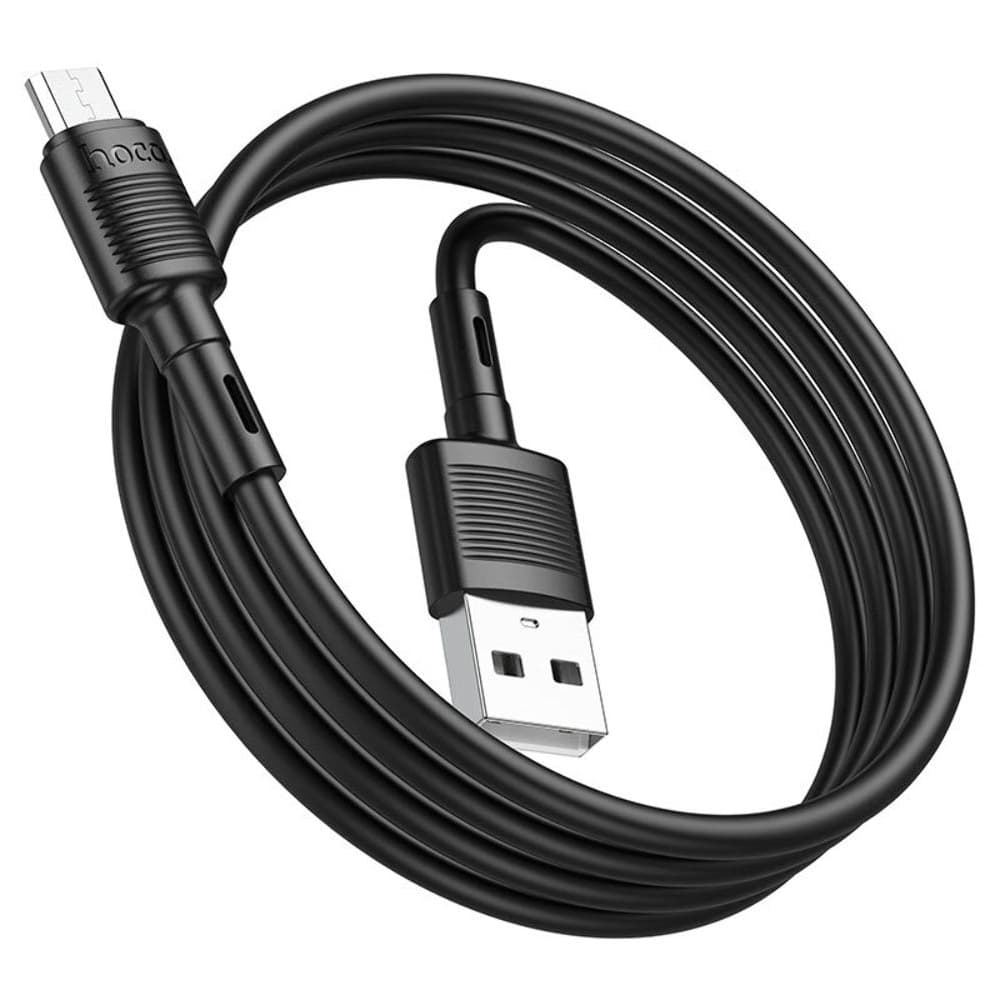 USB- Hoco X83, Micro-USB, 2.4 , 100 , 