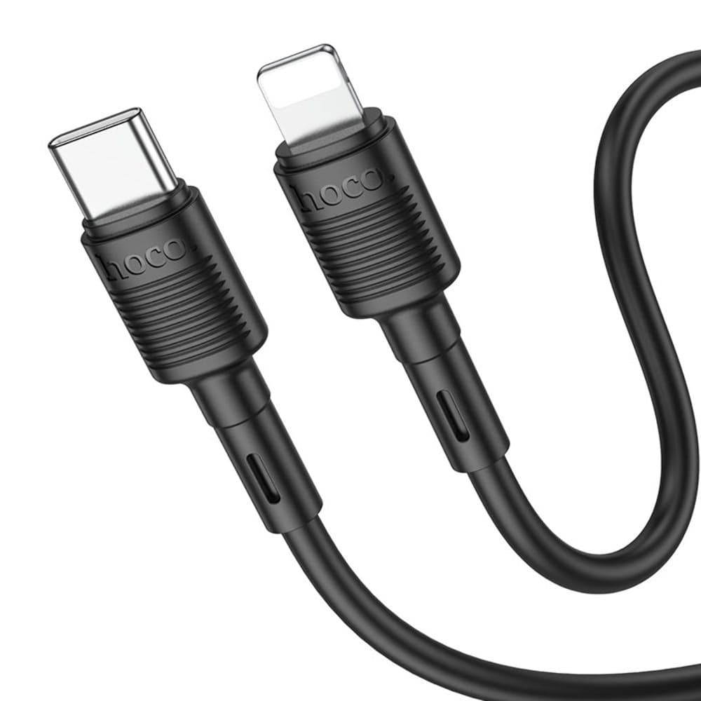 USB- Hoco X83, Type-C  Lightning, Power Delivery (20 ), 100 , 
