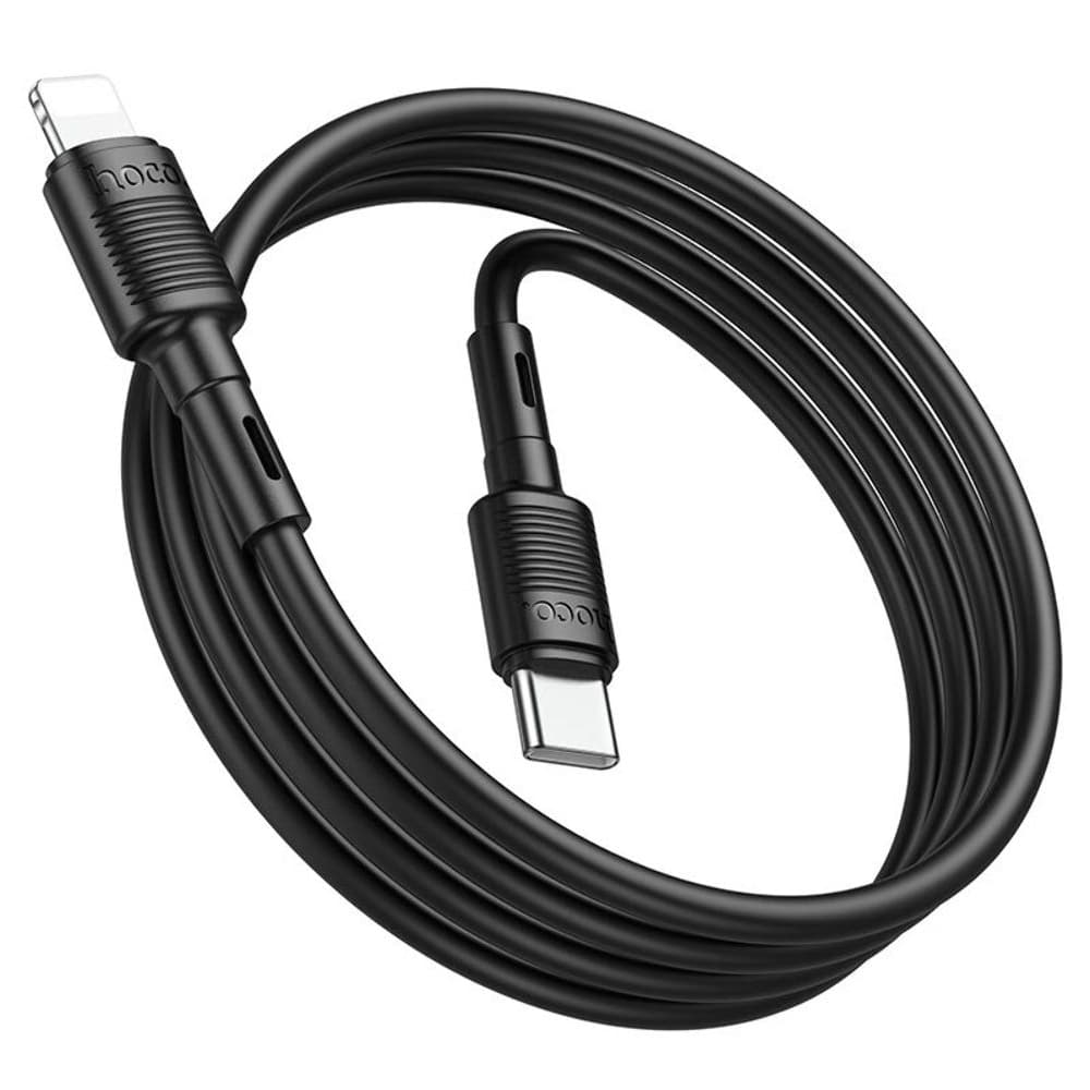 USB- Hoco X83, Type-C  Lightning, Power Delivery (20 ), 100 , 
