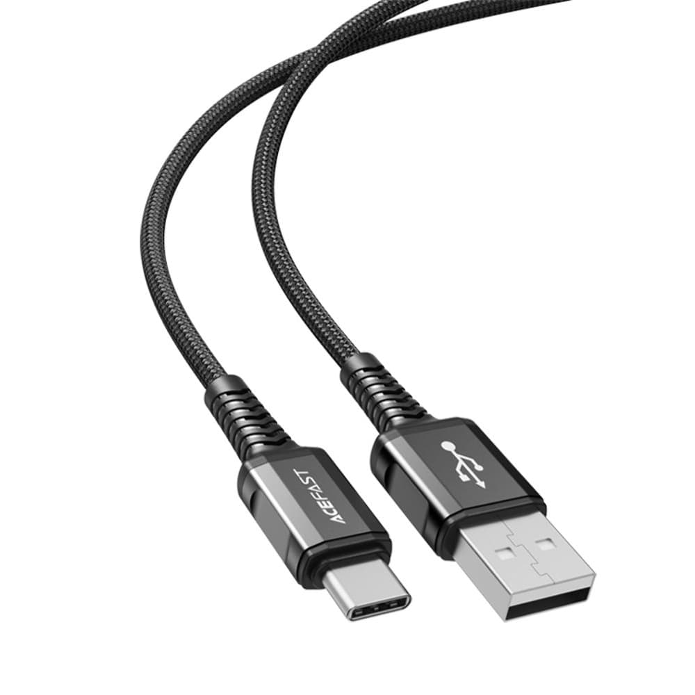 USB- Acefast C1-04, Type-C, 3.0 , 120 , 