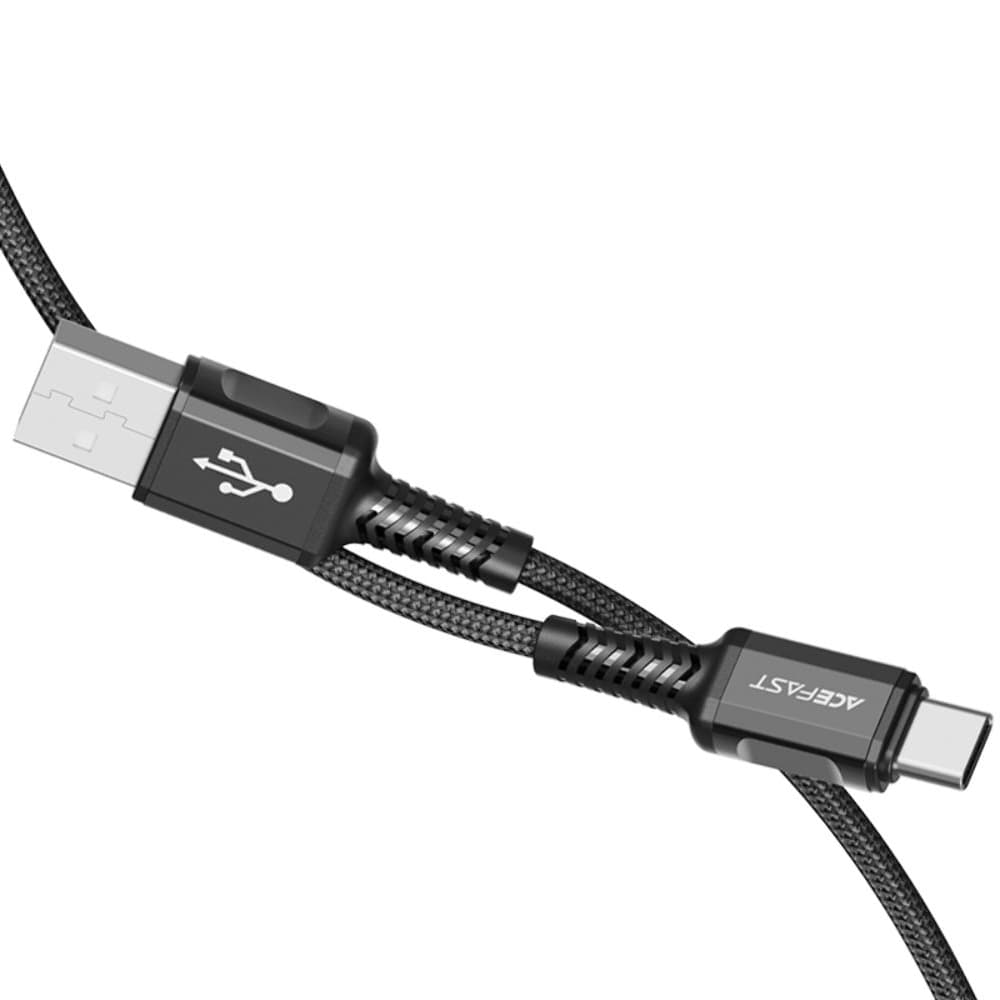 USB- Acefast C1-04, Type-C, 3.0 , 120 , 
