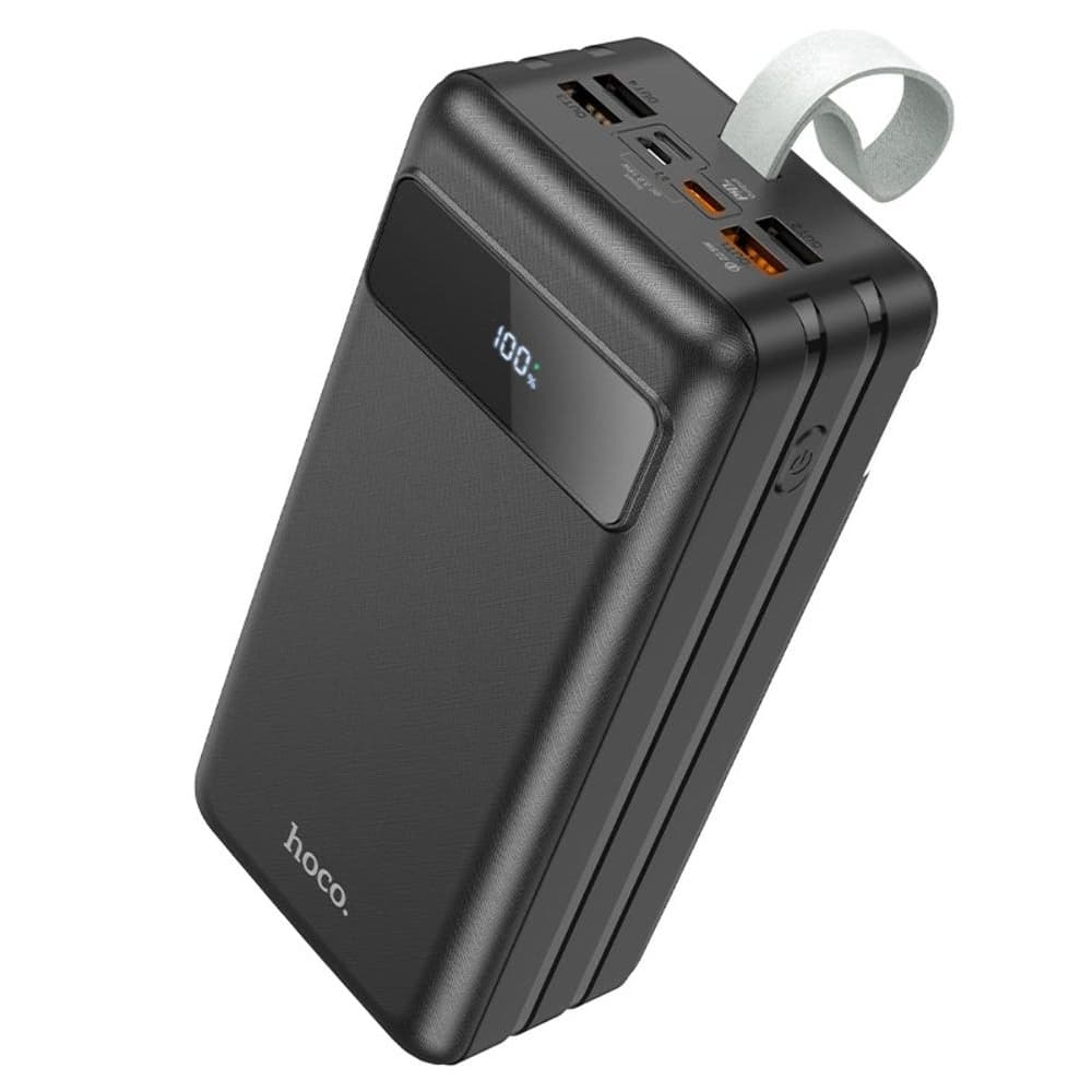 Power bank Hoco J86B, 60000 mAh, 22.5 , Power Delivery (20 ), Quick Charge 3.0, 