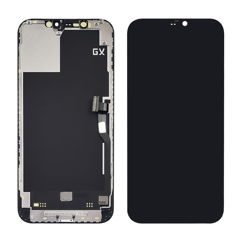  Apple iPhone 12 Pro Max,  |   | High Copy, HARD OLED, GX,    |  , , 