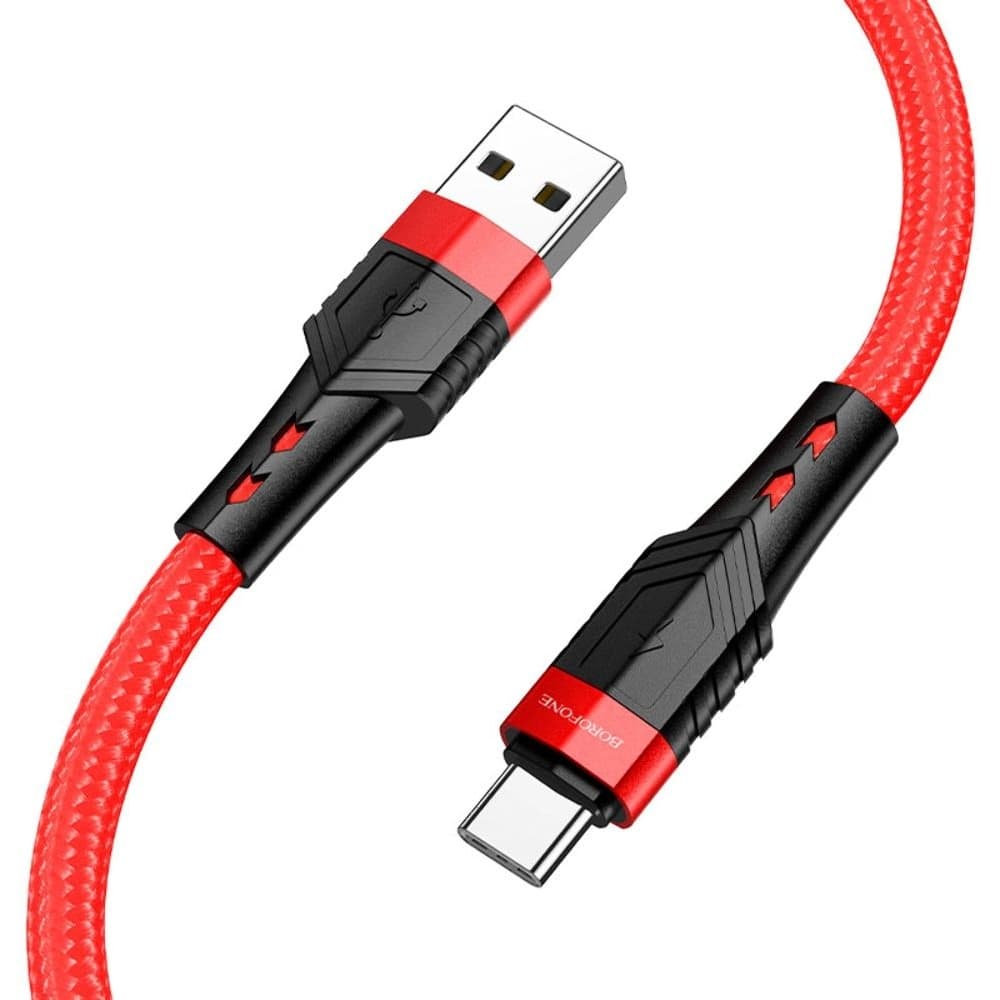USB- Borofone BU35, Type-C, 