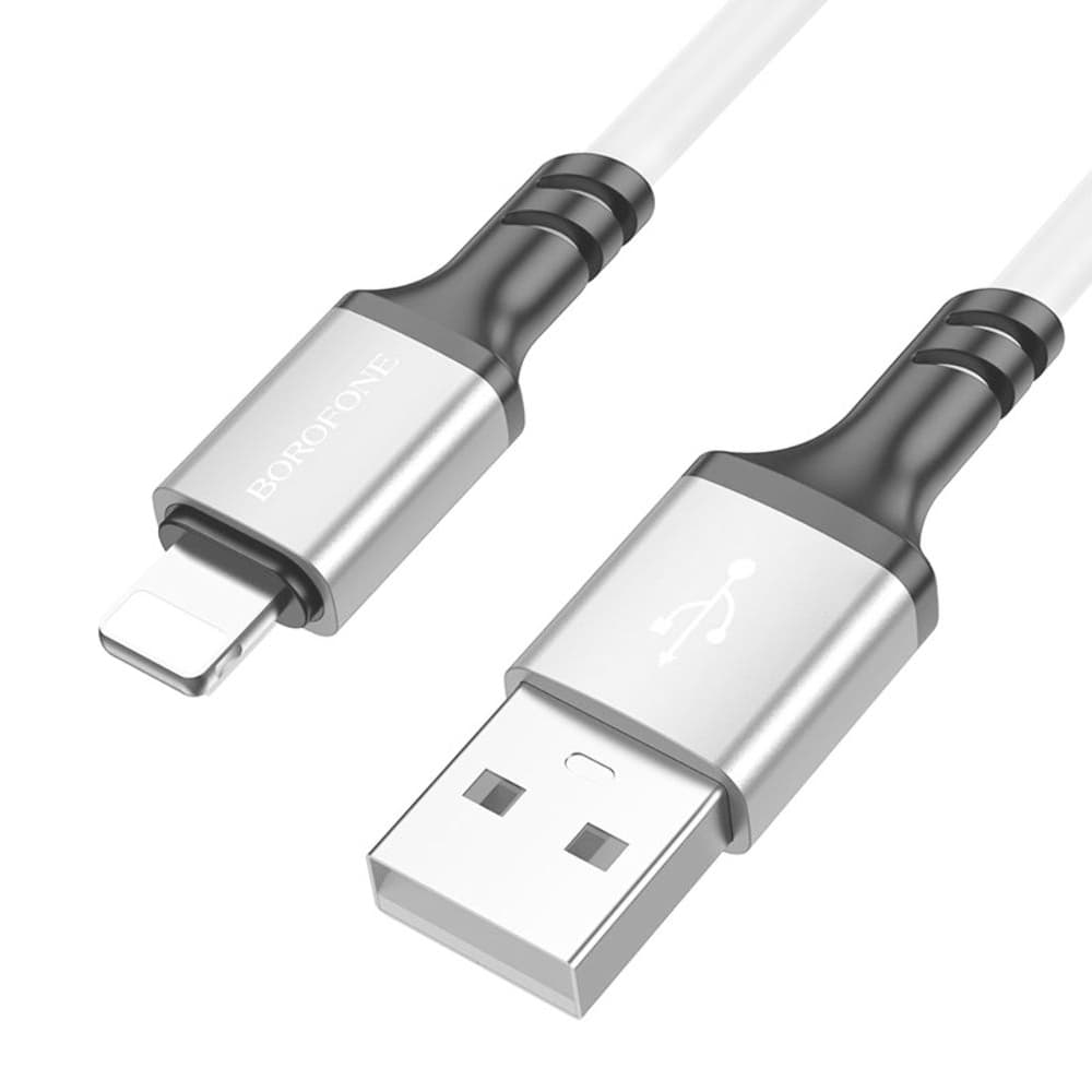 USB- Borofone BX83, Lightning, 