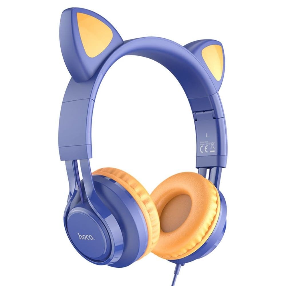  Hoco W36 Cat ear, , ,  |  