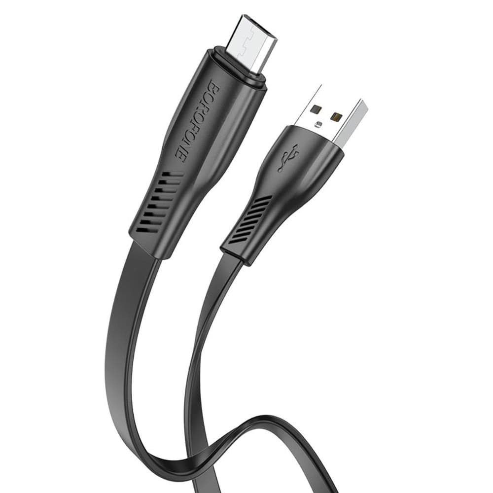 USB- Borofone BX85, Micro-USB, 2.4 , 100 , 