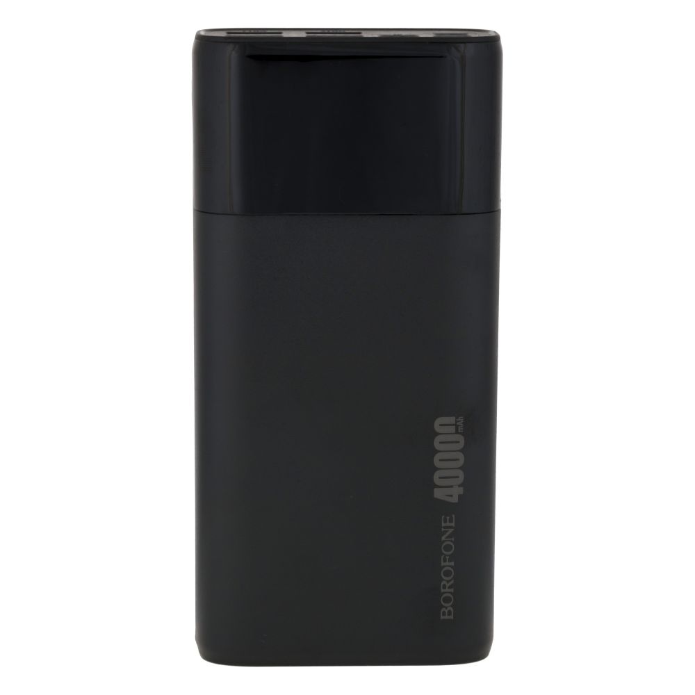 Power bank Borofone DBT01, 40000 mAh, Power Delivery, 18 , Quick Charge 3.0, 