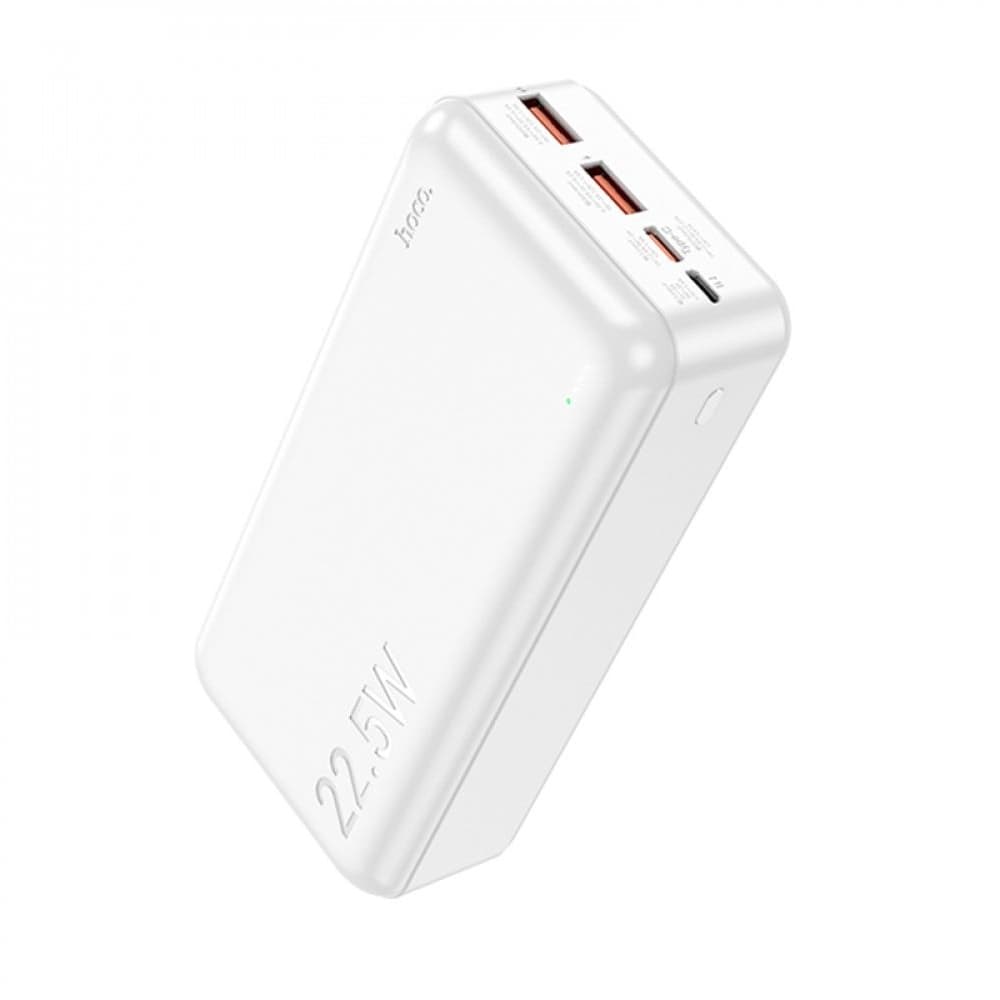 Power bank Hoco J101B Astute, 30000 mAh, 22.5 , Power Delivery (20 ), Quick Charge 3.0, 