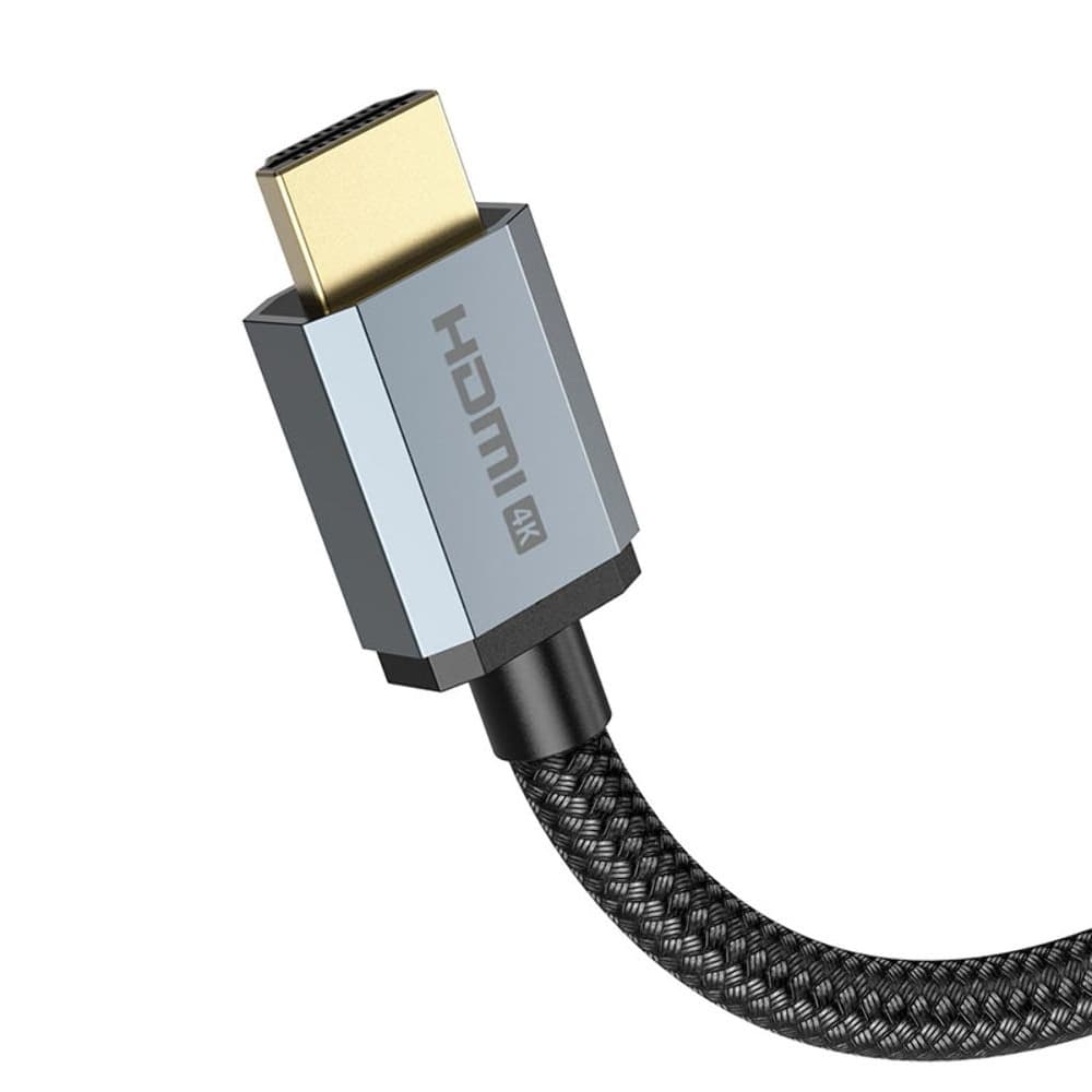 HDMI-USB- Hoco US03, HDMI 2.0, 4K, 100 , 