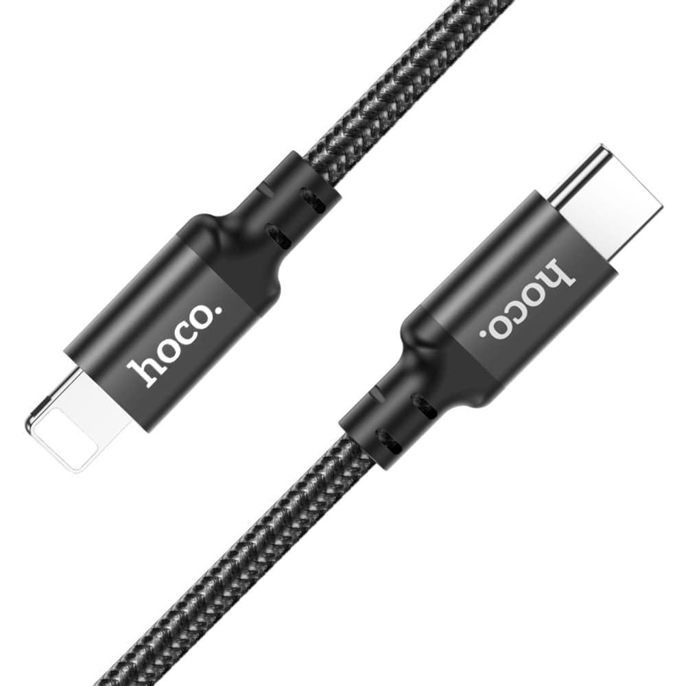 USB- Hoco X14, Type-C  Lightning, Power Delivery (20 ), 300 , 