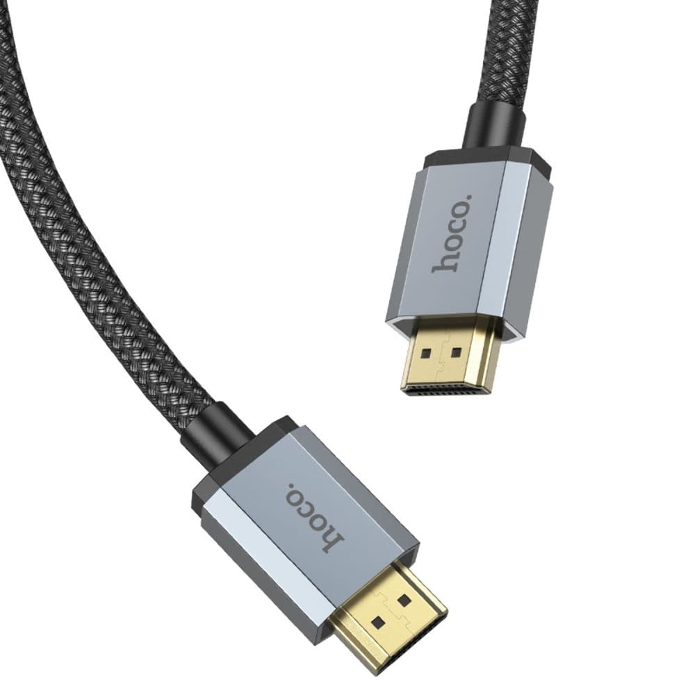 HDMI-USB- Hoco US03, 100 , 8K, HDMI 2.1, 