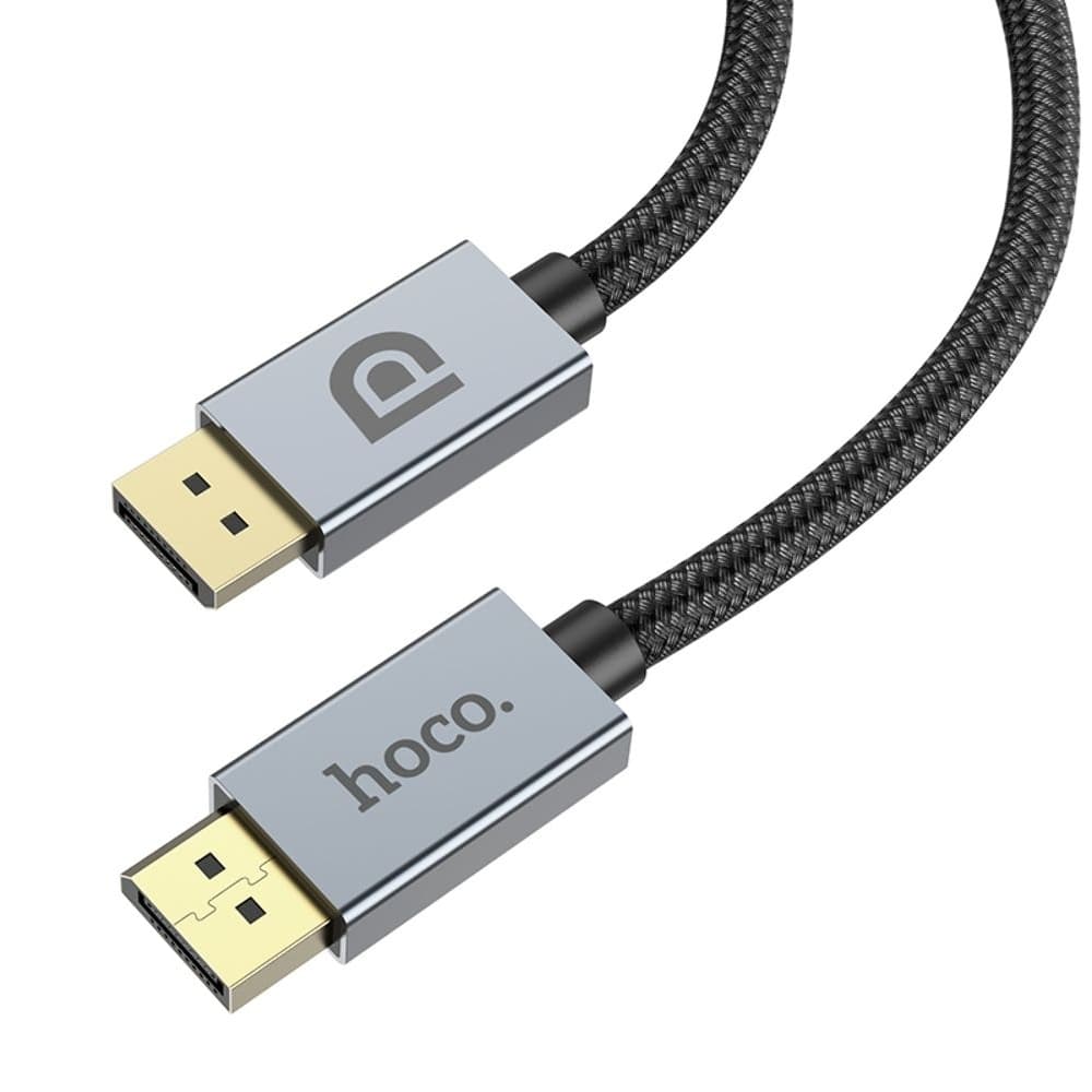 HDMI-USB- Hoco US04, 100 , DisplayPort 1.4, 8K, 