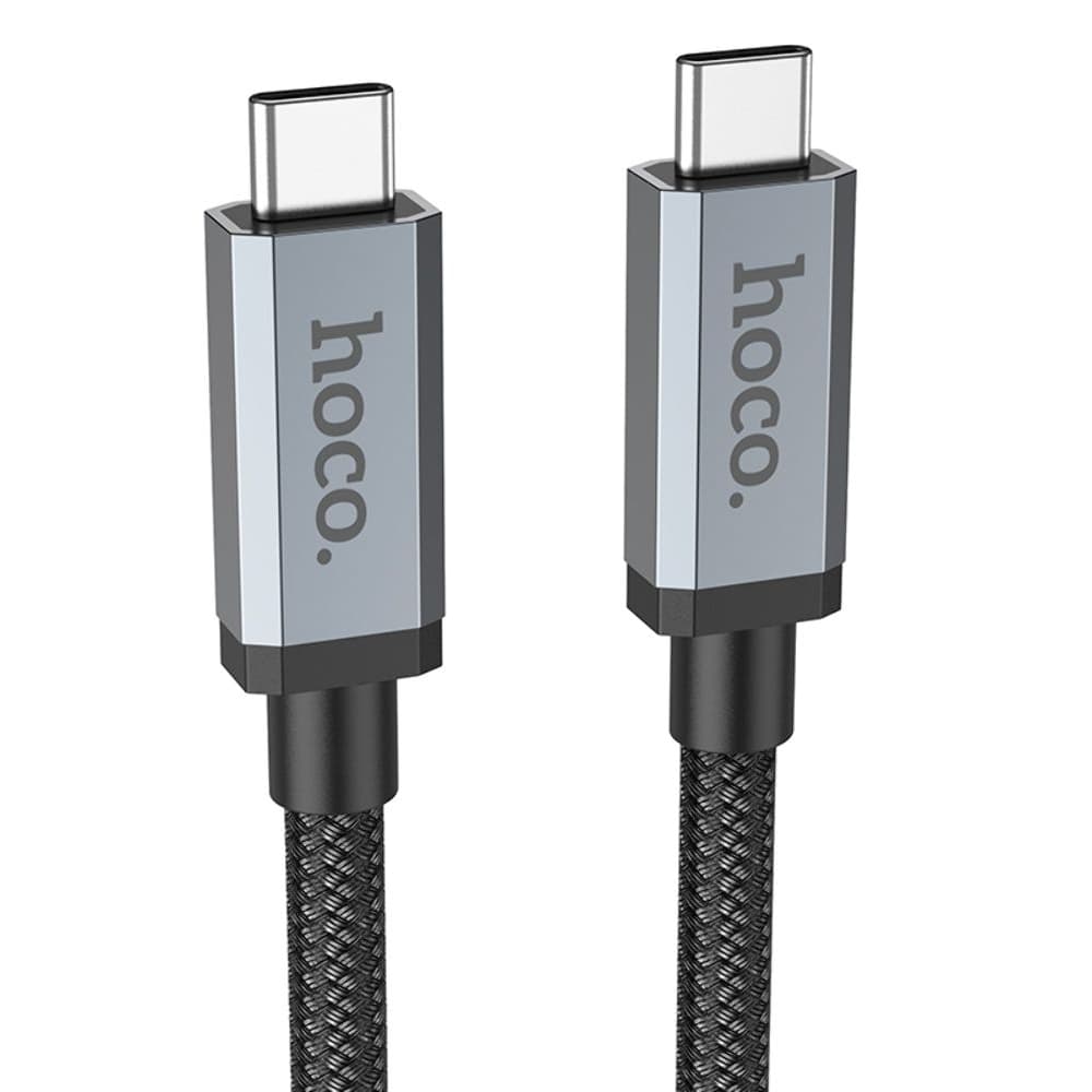 USB- Hoco US06, Type-C  Type-C, Power Delivery (100 ), 200 , 