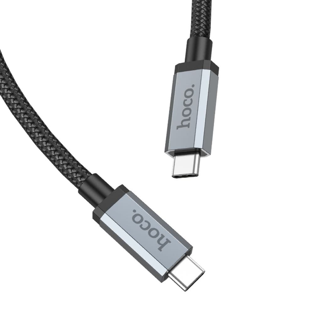 USB- Hoco US06, Type-C  Type-C, Power Delivery (100 ), 200 , 