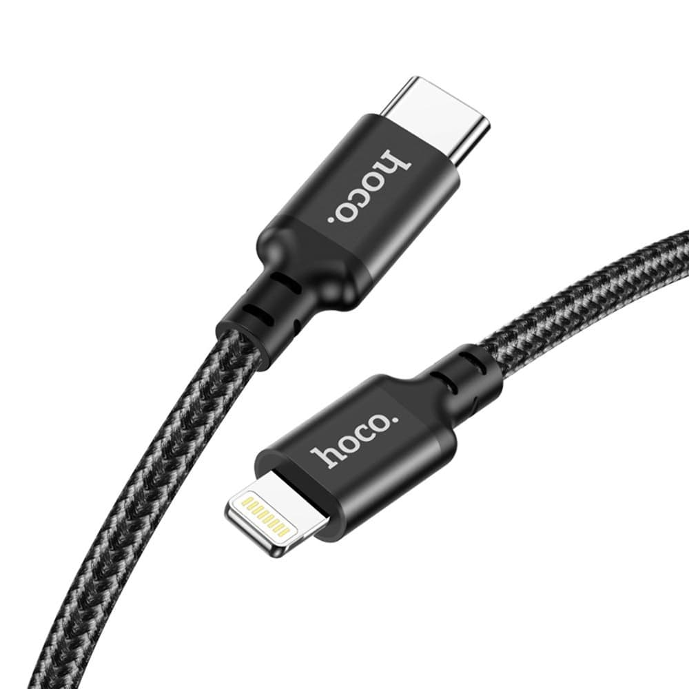 USB- Hoco X14, Type-C  Lightning, Power Delivery (20 ), 200 , 