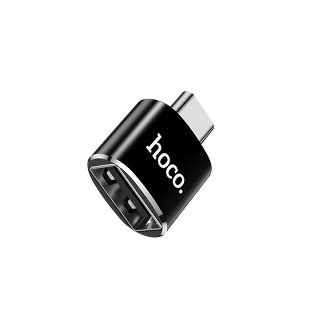 OTG- Hoco UA5, Type-C  USB, 