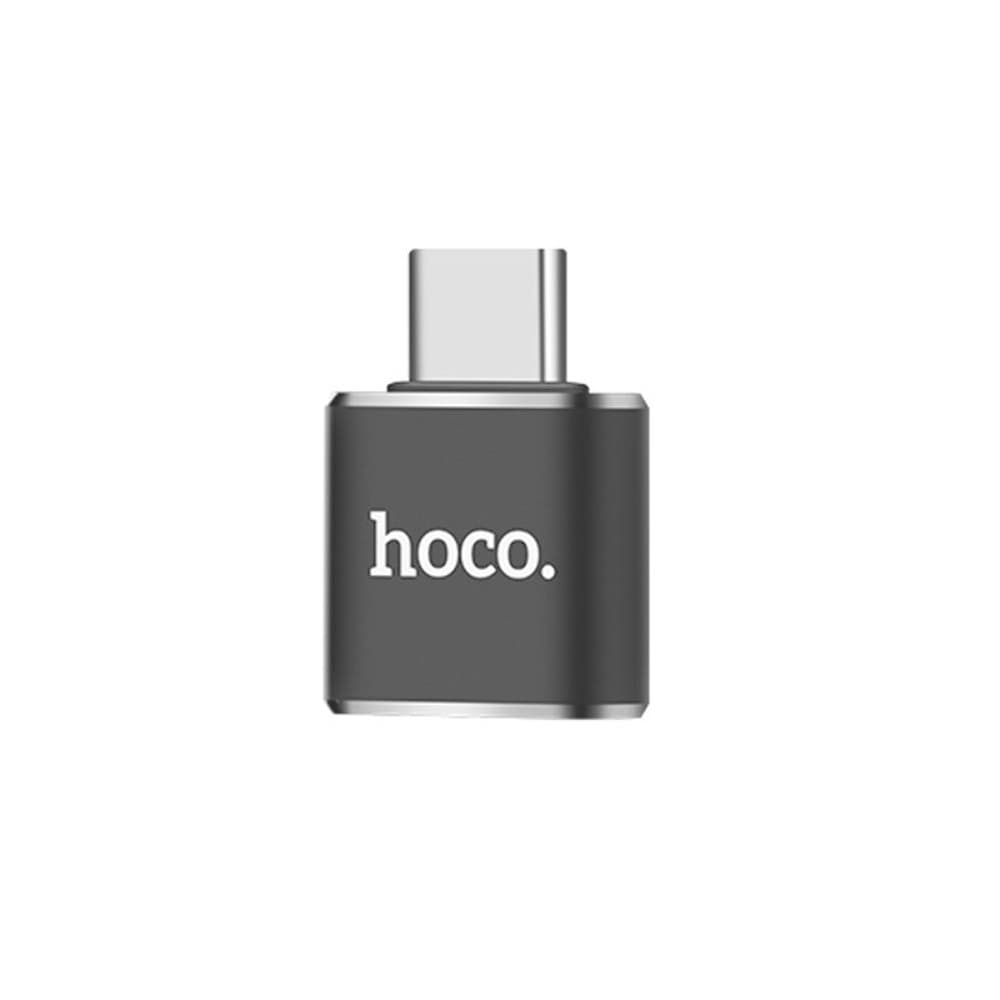 OTG- Hoco UA5, Type-C  USB, 
