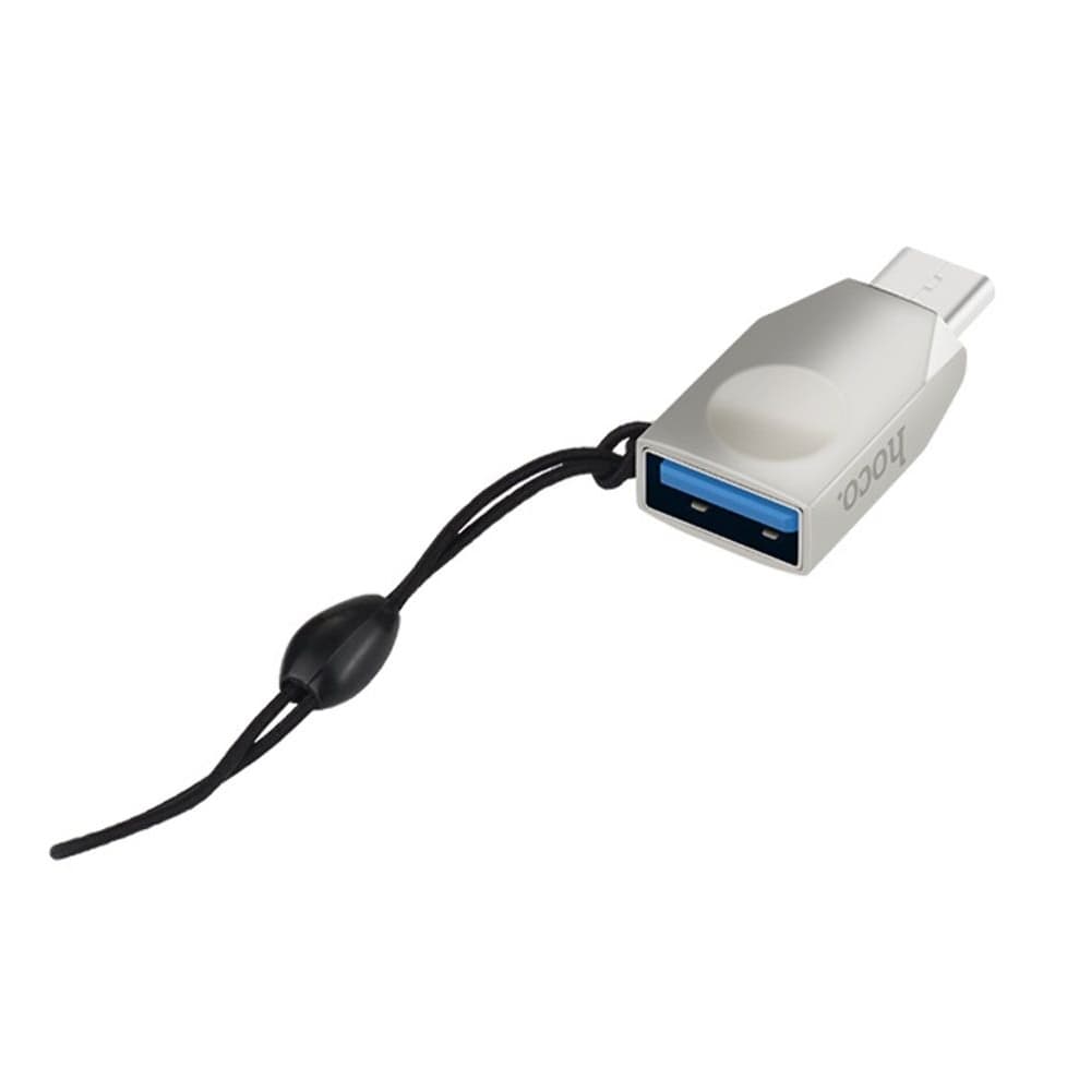 OTG- Hoco UA9, Type-C  USB 3.0 (F), 