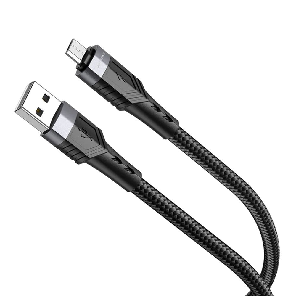 USB- Borofone BU35, Micro-USB, 2.4 , 120 , 