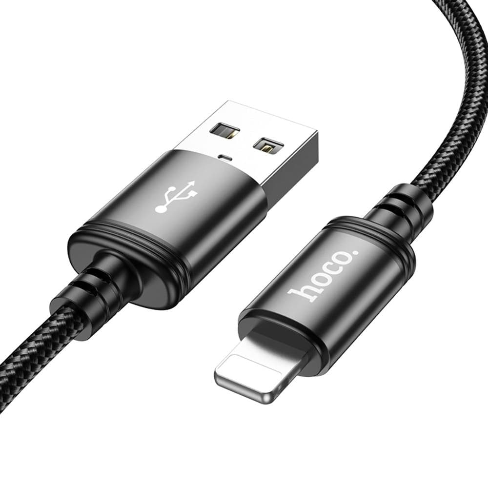 USB- Hoco X91, Lightning, 2.4 , 300 , 